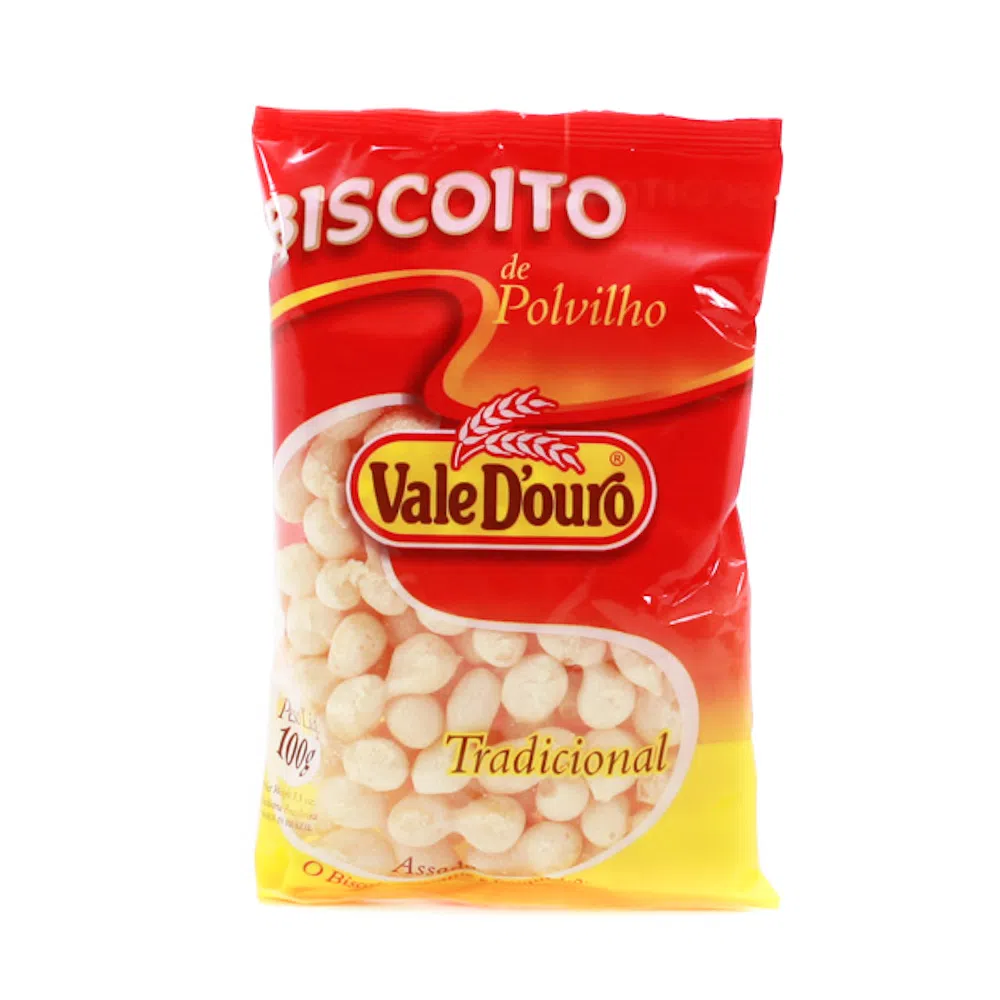 Salted Sprinkle Biscuits - Vale D'ouro
