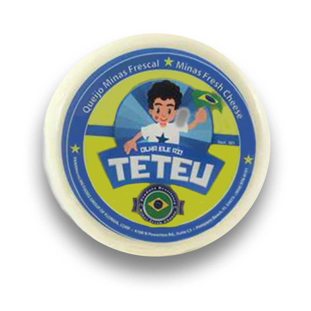 Queijo de Minas Fresco - Teteu