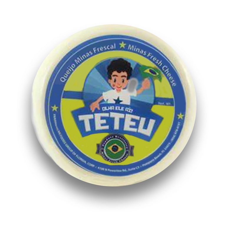 Fresh Minas Cheese - Teteu