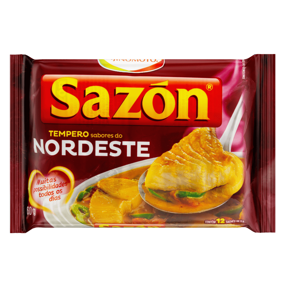 Sazon Nordeste