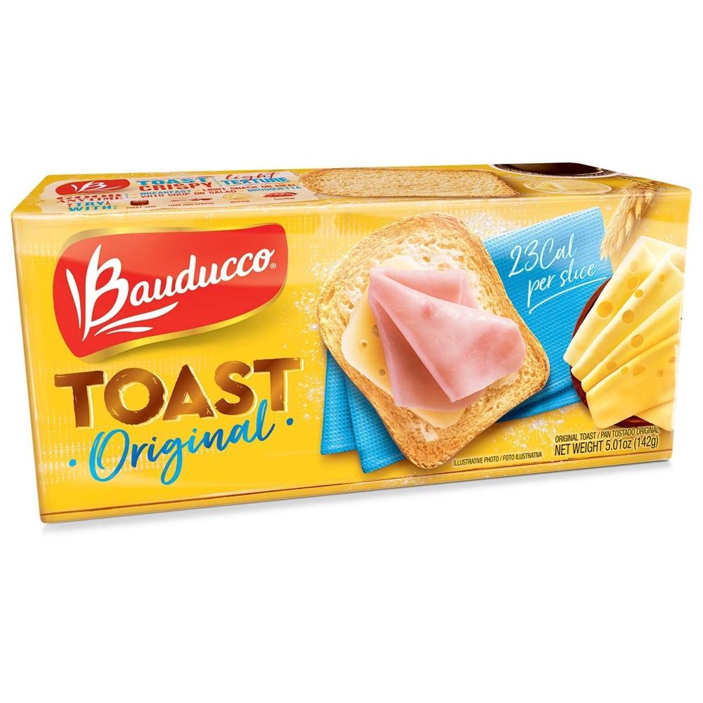 Bauducco Torrada Original
