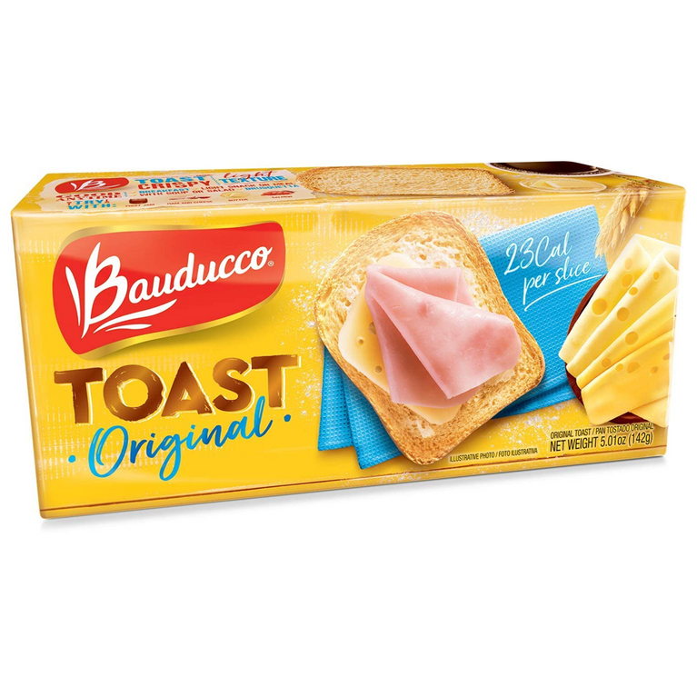 Bauducco Torrada Original
