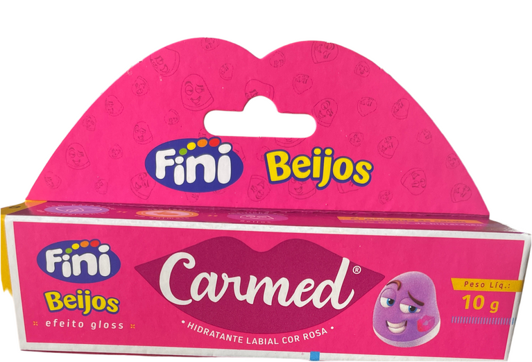 Fini Carmed Beijos