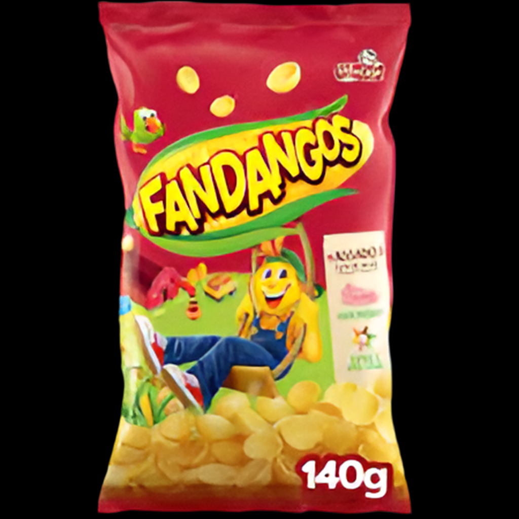 Fandangos presunto grande 160g