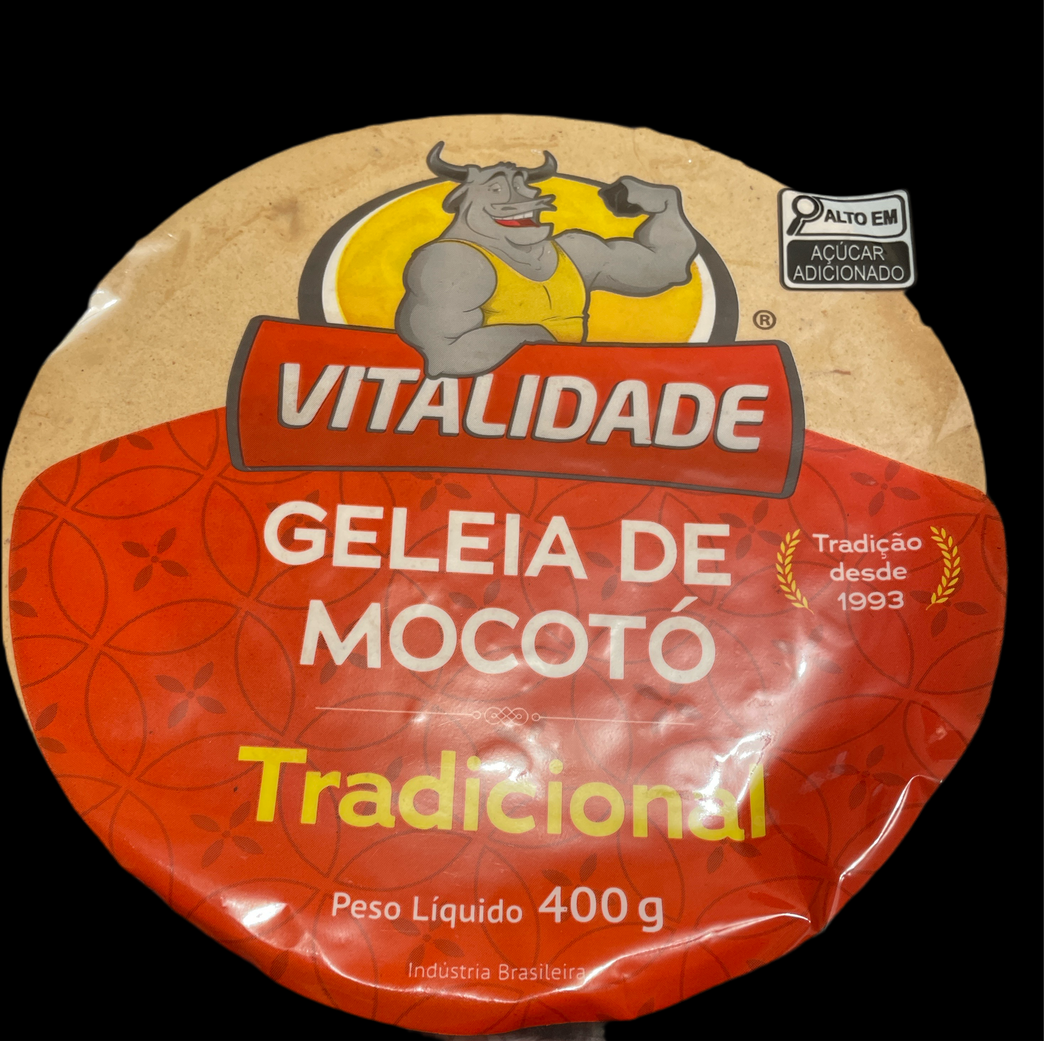 Geleia de Mocotó Tradicional