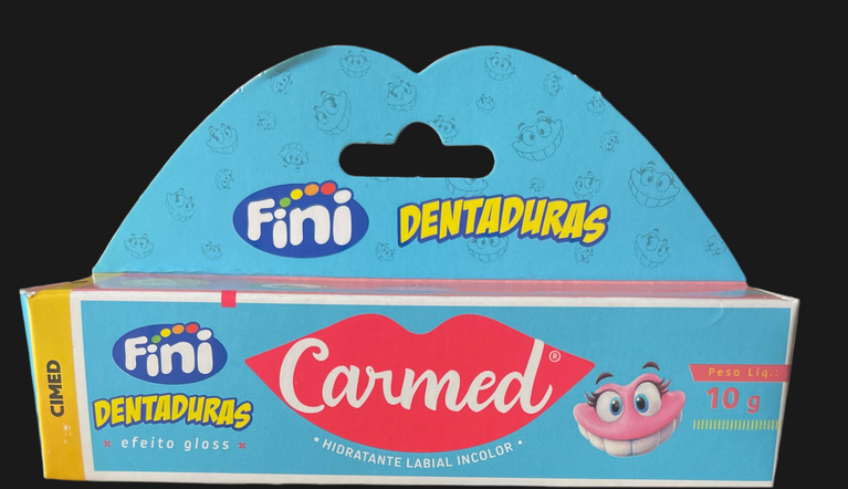 Fini Carmed dentaduras