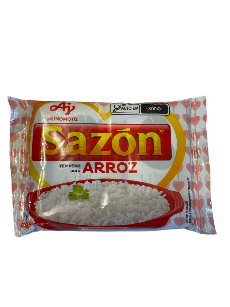 Sazōn Arroz