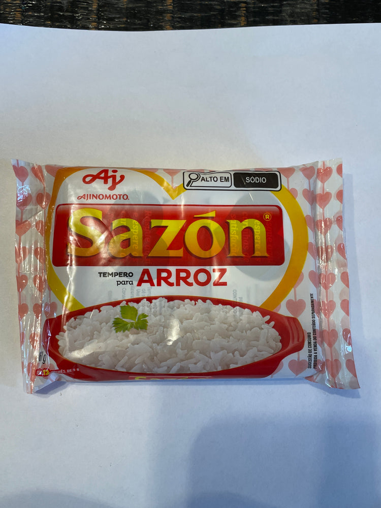 Sazōn Arroz