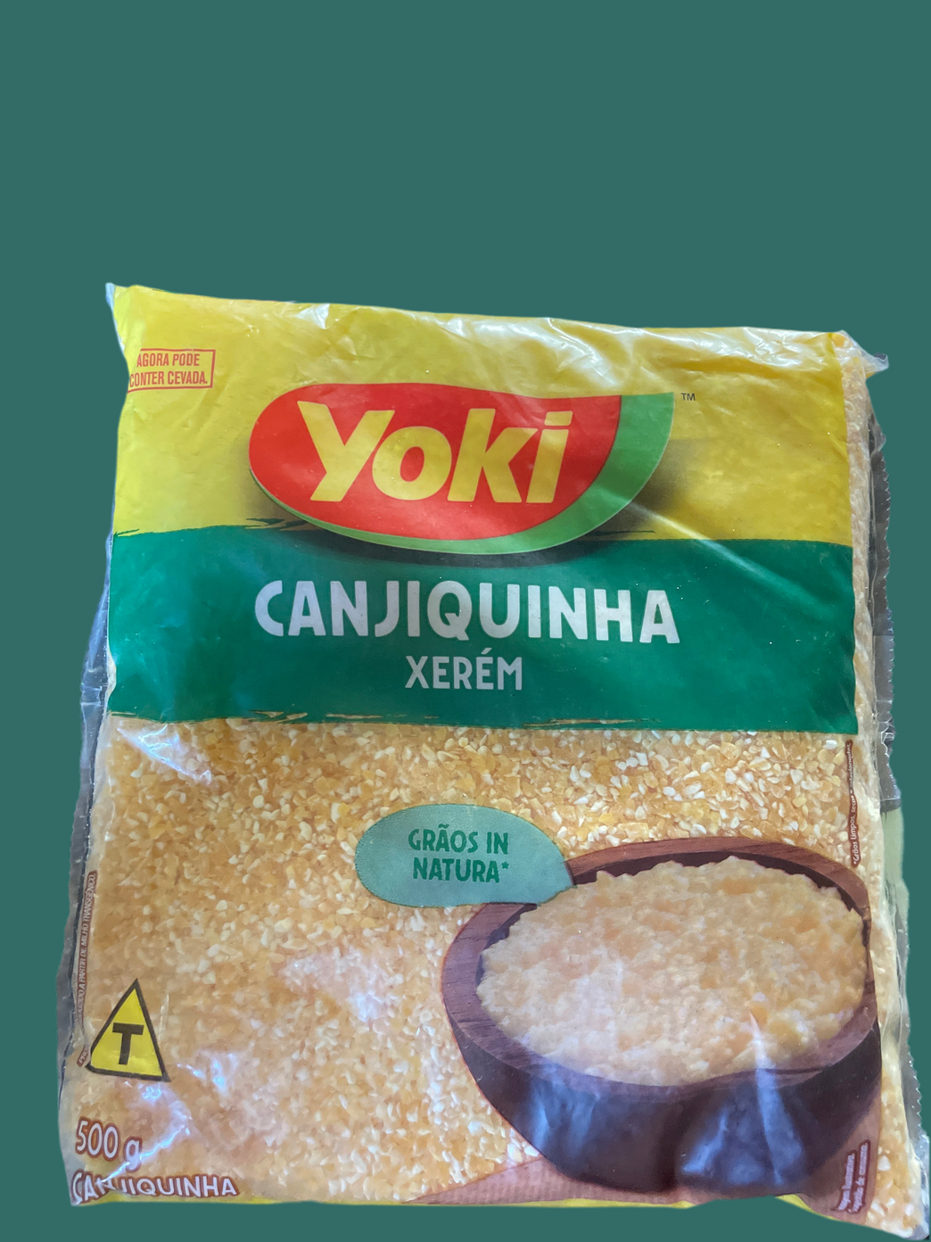 Canjiquinha Yoki