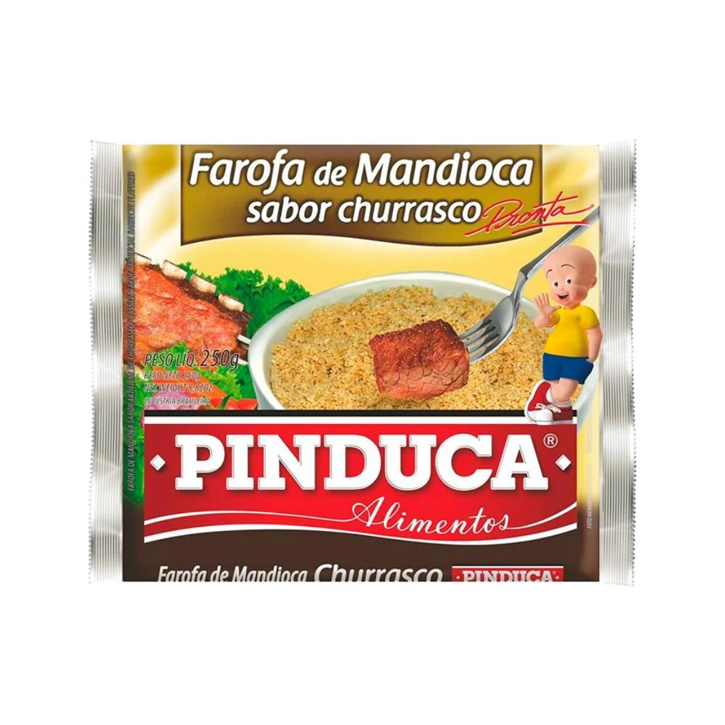 Farofa Pinduca