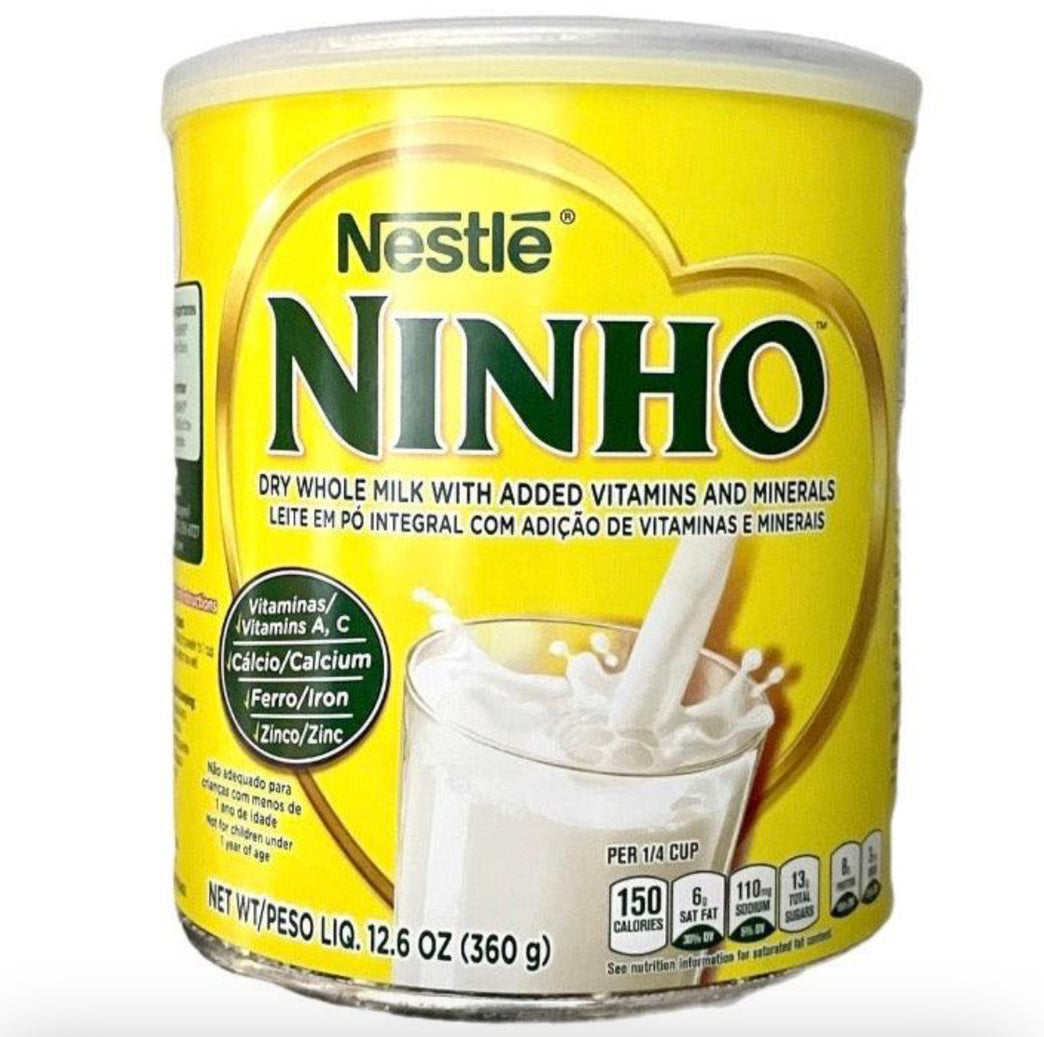 Leite Ninho Nestlé - 360g