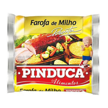 Pinduca Farofa de Milho