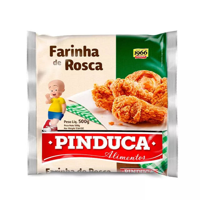 Pinduca Farinha de Rosca