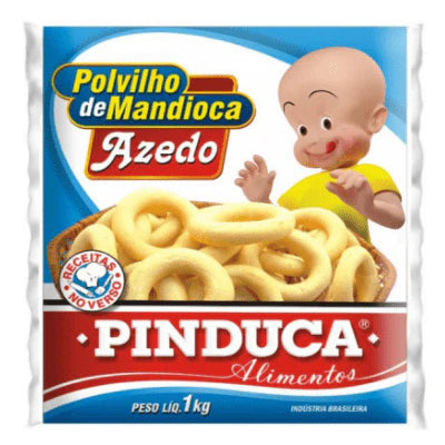 Pinduca Polvilho Azedo