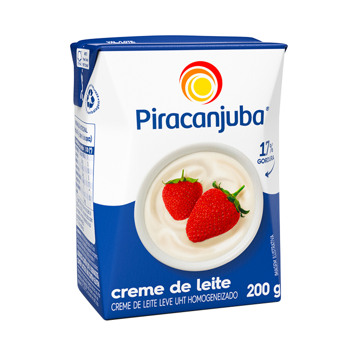 Creme de Leite Quata 200g