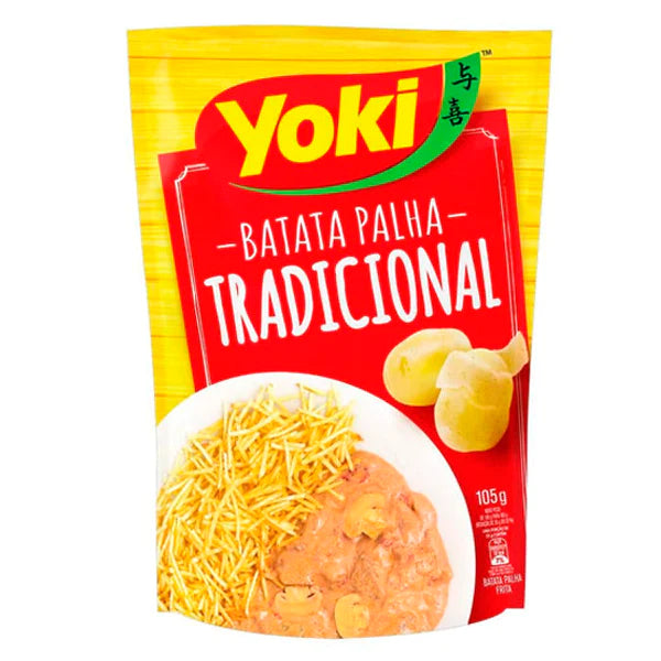 Yoki Straw Potato