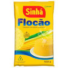 Flocão Sinha - 3x