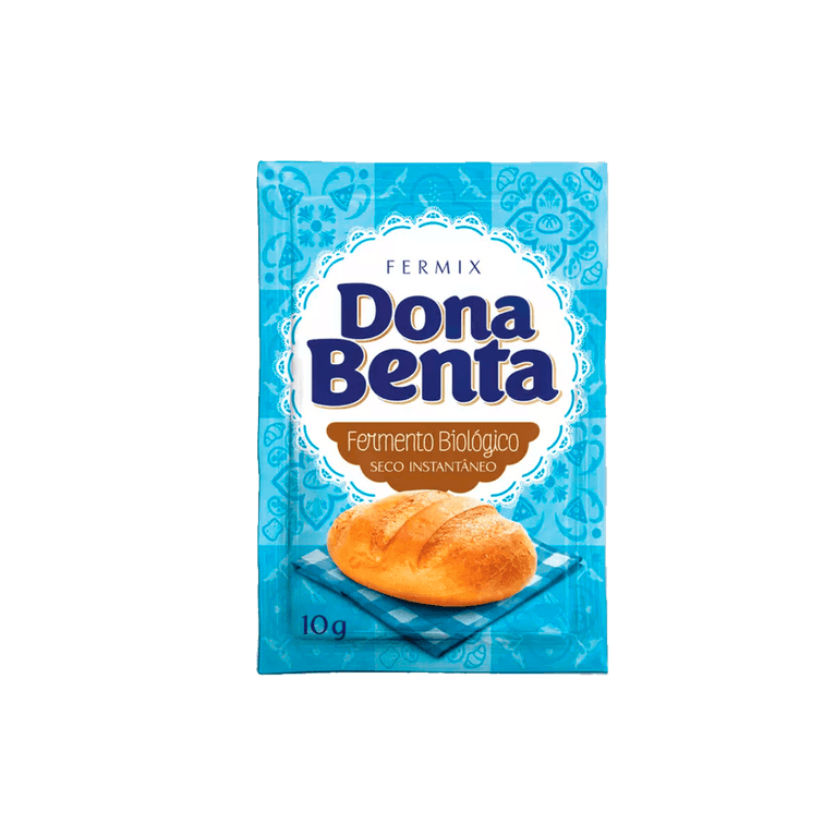 Dona Benta fermento