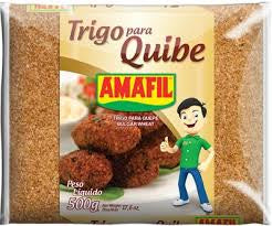 Amafil trigo pra Kibe