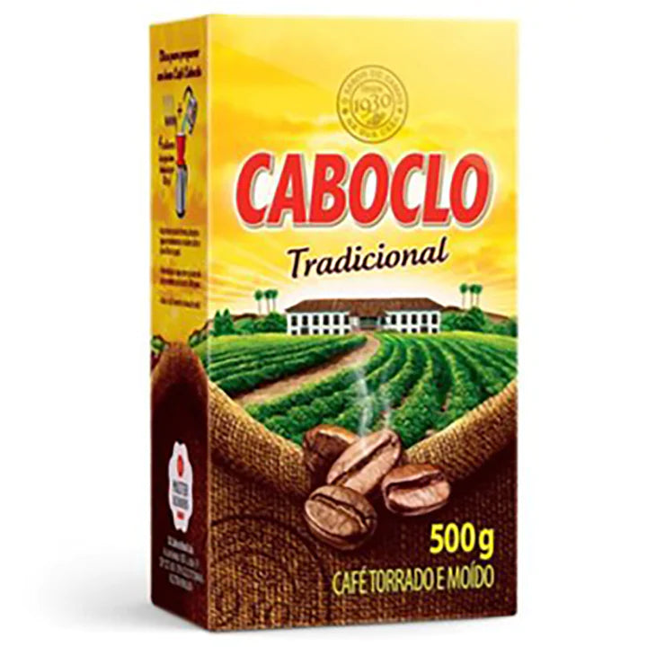 Caboclo cafe-500gr