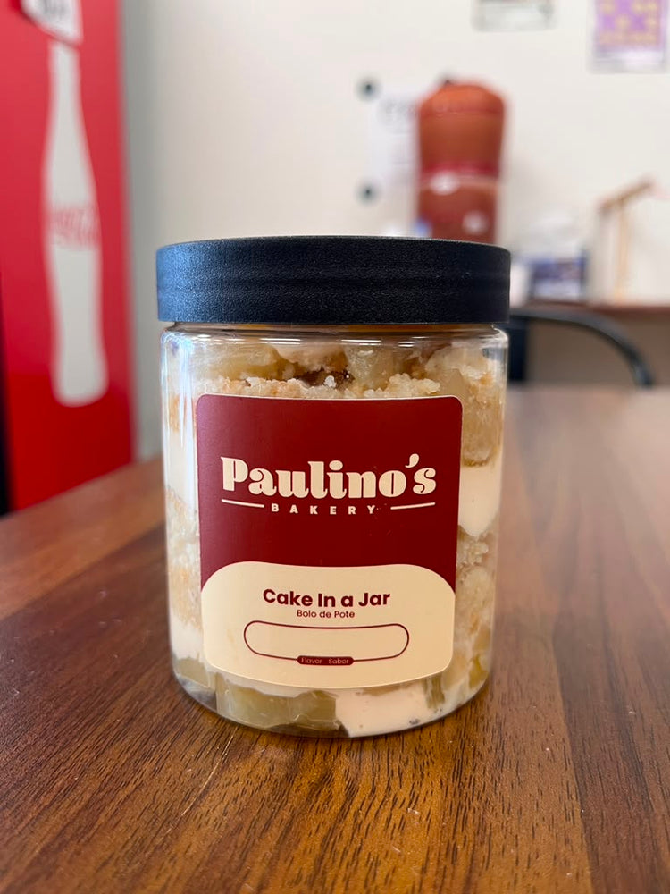 Paulino's Bolo no Pote