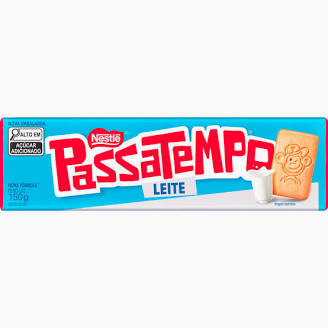 Pastime Brazilian Milk Biscuit