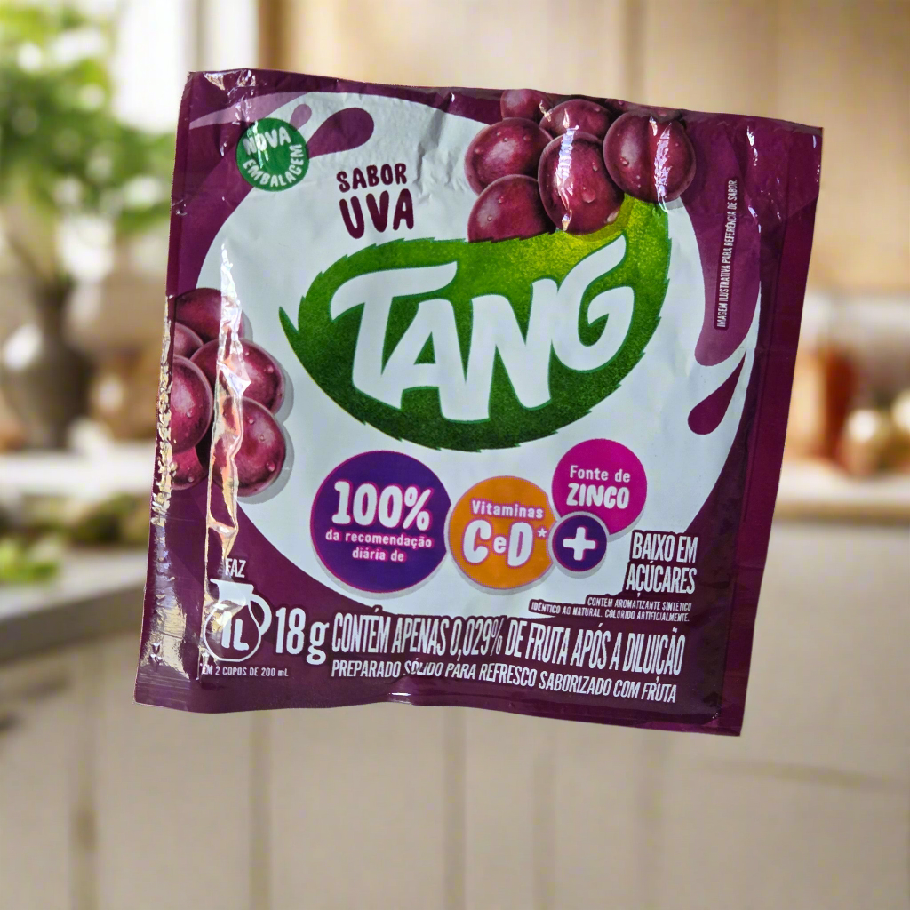 Tang Uva 18g faz 1 litro