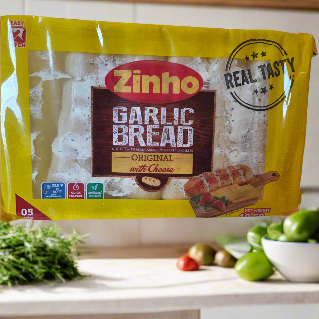 Pão de alho Zinho