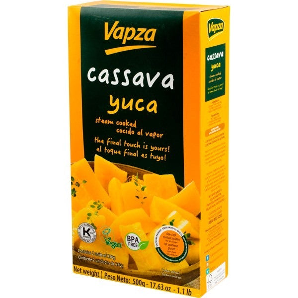 Vapza Yuca