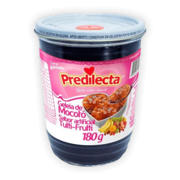 Predilecta Geleia de Mocotó Tutti-Frutti