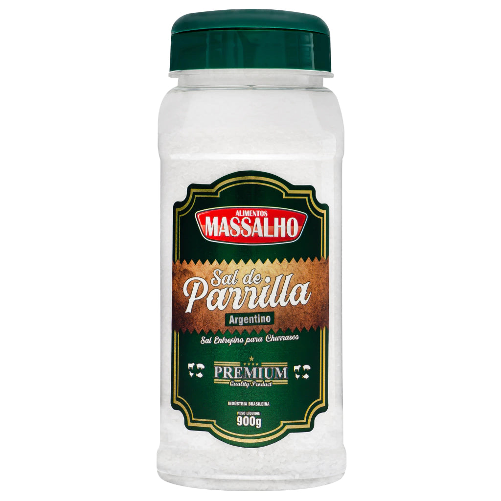 Massalho Sal de Parrilha Argentino