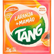 Tang 18g faz 1 litro