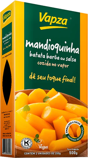 Vapza Mandioquinha 500g