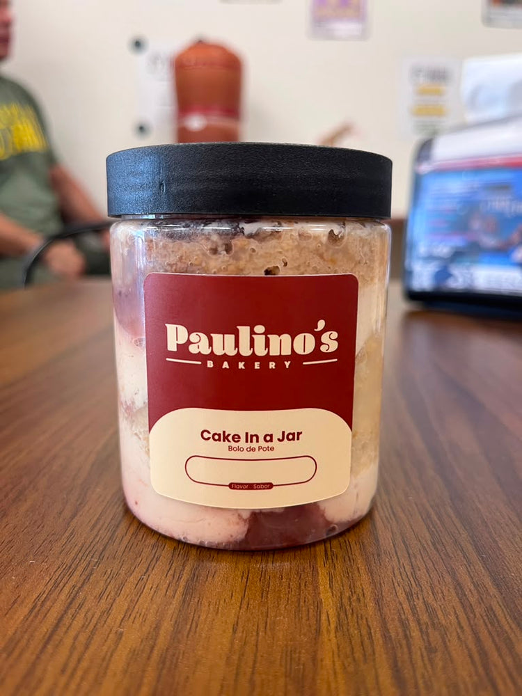Paulino's Bolo no Pote