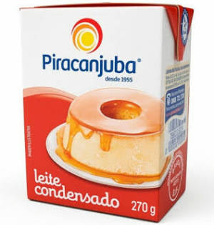 Leite Condensado Piracanjuba