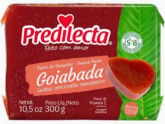Predilecta Guava Bar 500g
