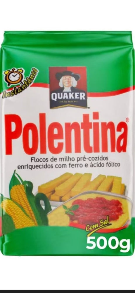 Polentina Qualker 500g