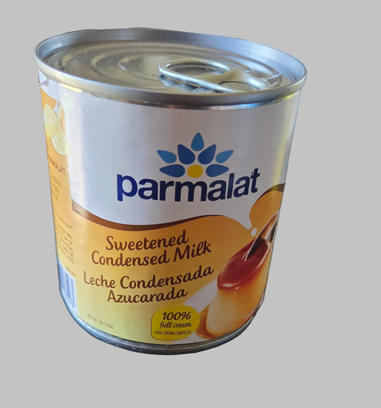 Leite condensado