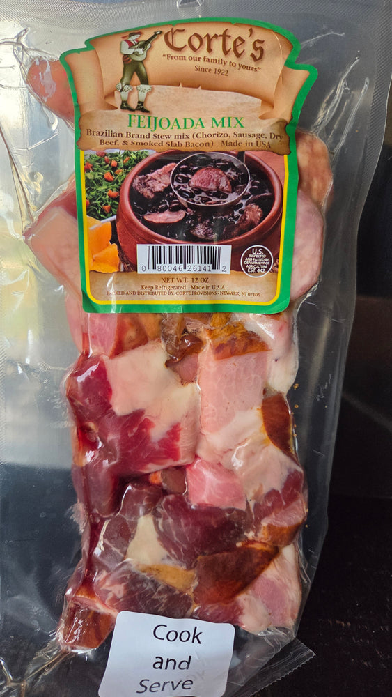 Kit feijoada Cortes