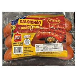 Salsichão Brasileiro Premium
