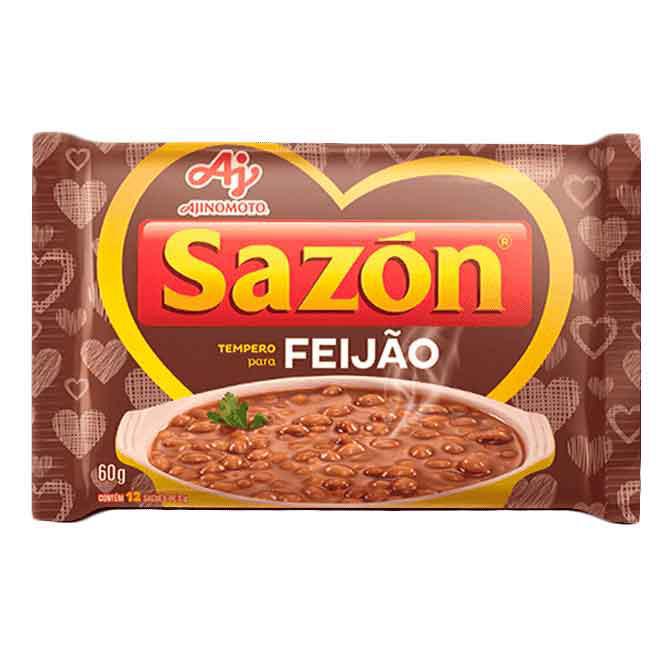 Brown Sazon (beans)