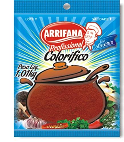 Colorífico (colorau) Arrifana 30g