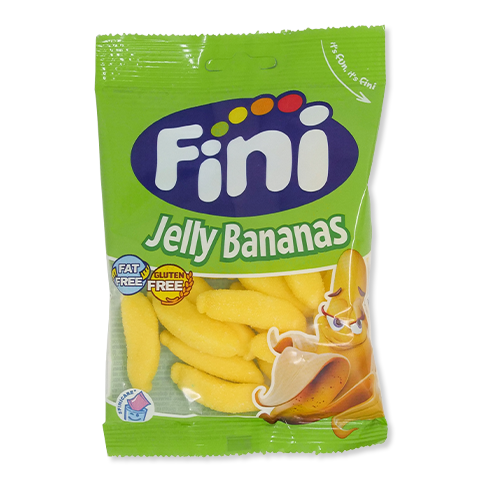 Fini Banana 100gr
