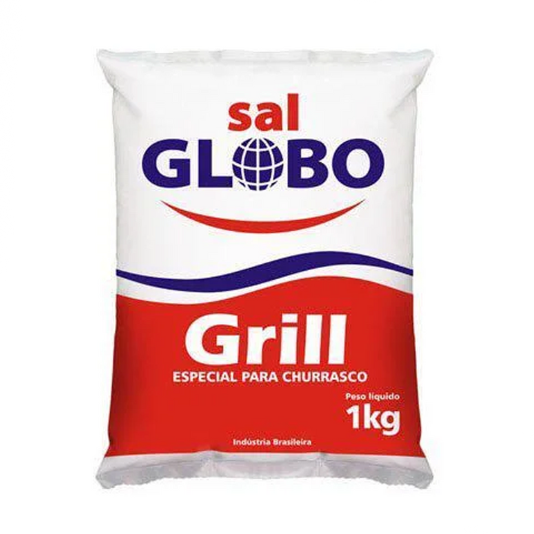 Sal Globo Grill (Grosso)