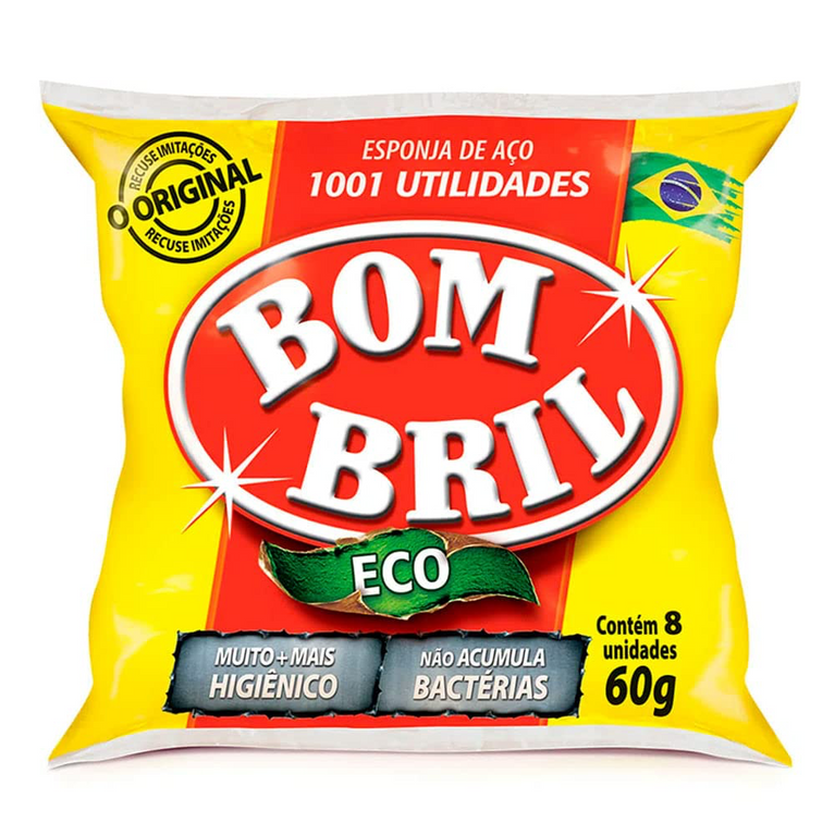 Traditional Bombril
