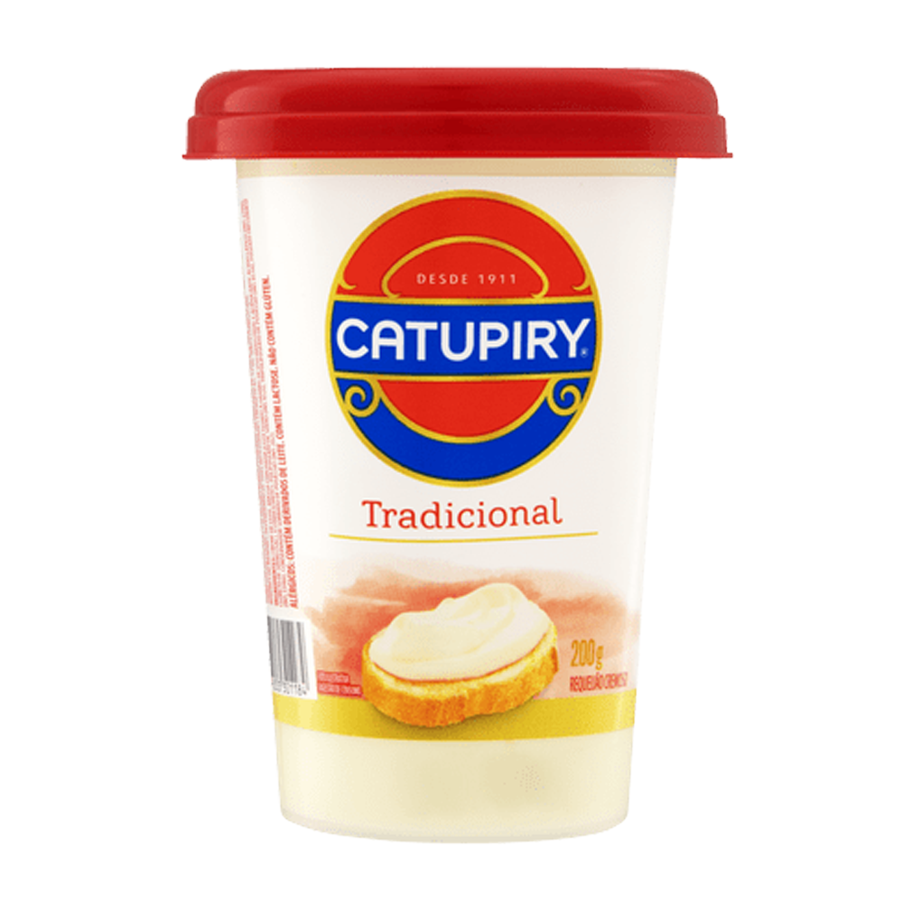 Traditional Creamy Cottage Cheese Catupity