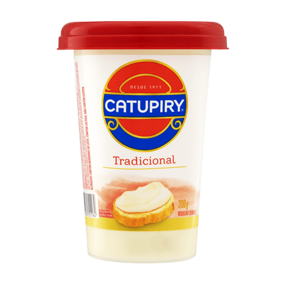 Catupiry Requeijão Cremoso Tradicional