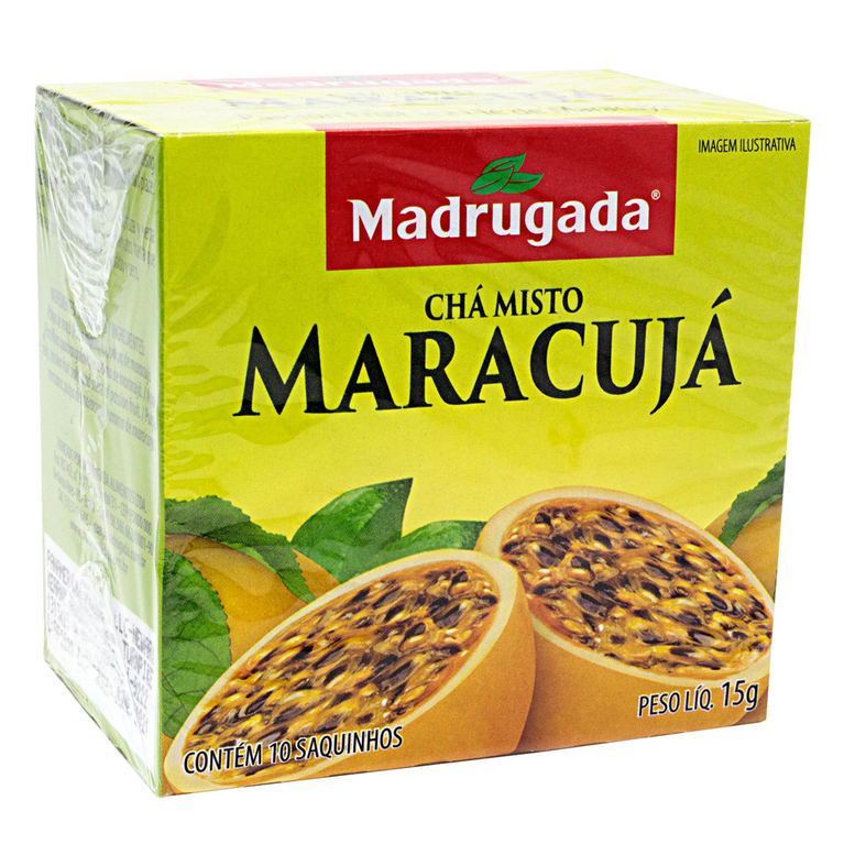 Chá Maracujá