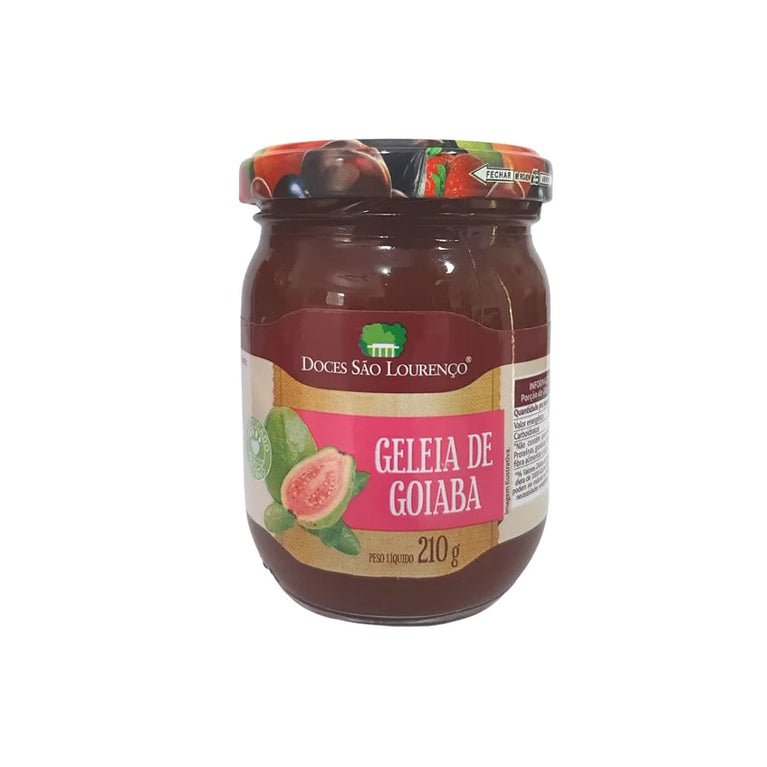 Guava Jelly - São Lourenço