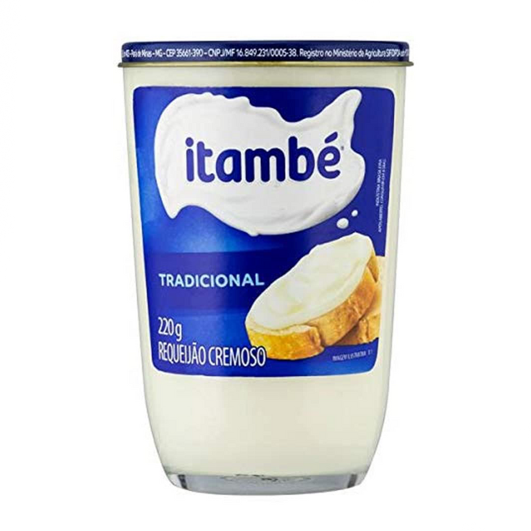 Itambé Traditional Requeijão